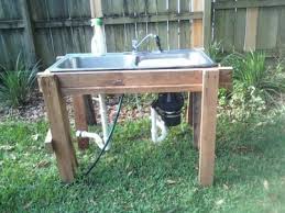 Simple diy outdoor kitchens | ehow. Simple Outdoor Kitchen Ideas Mr Appliance Blog
