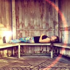 Savasana Corpse Pose Yoga Corpse Pose Outdoor Outdoor Furniture