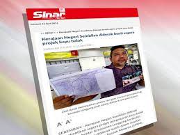 Tambah veerapan, negeri sembilan juga memiliki pegawai kerajaan dalam fasiliti kesihatan sedia ada untuk mengendalikan program vaksinasi setiap hari termasuk pada hari sabtu dan ahad. Isu Balak Kerajaan Negeri Sembilan Serah Pada Sprm