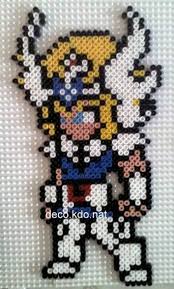 Pin En Perle Repasser Deco Kdo Nat