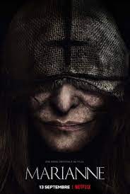 Marianne Netflix Horror Series Netflix Horror Netflix Series