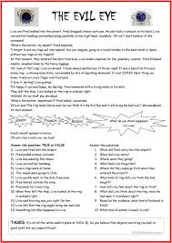 For each pair of triangles, tell which postulate, if any, can be used to prove the triangles congruent. Reading Practice The Evil Eye English Esl Worksheets For Comprehension Exercises Answer English Reading Worksheets For High School Worksheets Comparing Fractions Worksheet 4th Grade Triangle Congruence Worksheets Free Time Worksheet Generator 6th