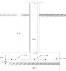 Shear reinforcement would also need to be checked, see section 11.9.8 and 11.9.9. Concrete Shear Wall Analysis Design Aci318 14