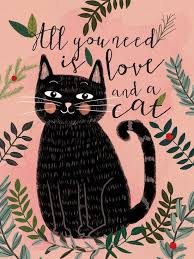 They uplift everyone's spirit, they entice the eyes of the people, and they bring the most loneliness quotes. Cat Art Cat Art Print Cats Illustration