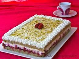 Framboisier Pistache Mascarpone Recette Framboisier Gateaux Et Desserts Framboisier