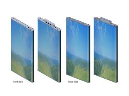 Xiaomi mi mix alpha smartphone runs on android v9.0 (pie) operating system. Xiaomi Mi Mix Alpha 2 Pops Up In Patent Filing Notebookcheck Net News