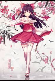 pin on touhou project