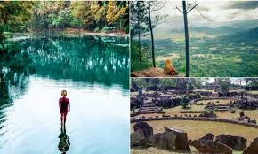 Maybe you would like to learn more about one of these? Tempat Wisata Di Kuningan 11 Tempat Foto Kalian Semakin Bewarna