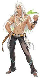Zaveid Tales Of Zestiria Anime Anime Guys