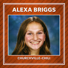 AGR: All-Greater Rochester Girls Cross Country Team for Fall 2021