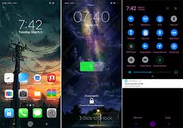 The theme for a cms is a collection of code files and (usually) images that determine how a cms website looks. Oppo Theme Oppo A3s Black Ios Theme