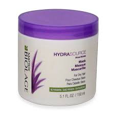 Matrix Biolage Hydrasource Hair Mask By Matrix 5 1 Oz Walmart Com Biolage Homemade Face Masks Hair Mask