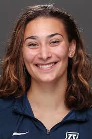 2022-23 Women's Swimming and Diving Roster