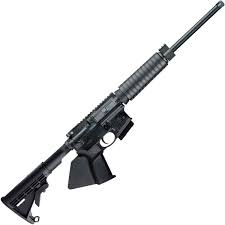 Ammo for a smithm and p 9mm? Smith Wesson M P15 Sport Ii 5 56mm Nato 16in Matte Black Semi Automatic Modern Sporting Rifle 10 1 California Compliant Sportsman S Warehouse