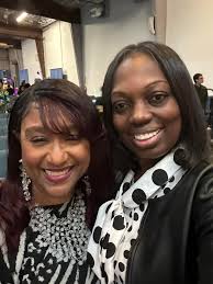 The Pointers and The Winans together at the Mother's Summit in Hawaii.  Won't He Do It. It was such an honor to meet Micheal and Regina Winans. I  call Micheal Winans Unk