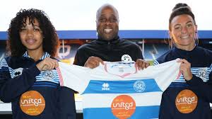 Our personalised gifts are perfect for any qpr fan. Qpr Fc Women Are Delighted To Announce Their New Shirt Sponsor United In Hammersmith And Fulham United