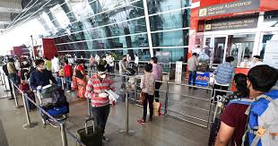 Последние твиты от delhi airport (@delhiairport). Coronavirus Delhi Airport Makes 7 Day Institutional Quarantine Compulsory For International Fliers