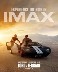 The movie is being directed by james mangold (logan, ford vs. The New Ford V Ferrari Movie The History Behind It And Why That Gt40 On The Imax Poster Is Inaccurate