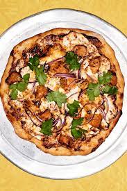 Barbecue Chicken Pizza Recipe Nyt Cooking Recipes Barbecue Chicken Pizza Barbecue Chicken Pizza Recipe