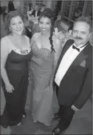 What this film festival needs is a formal international ball