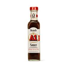 Recipe may be doubled or tripled for canning. A1 Steak Sauce A1