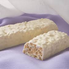 You'll want to add these to your diet plan. Divine Vanilla High Protein Fiber Bar Healthwise