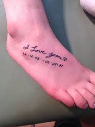 Pin By Marissa Jacks On Tattoos Handwriting Tattoos Love Yourself Tattoo Tattoo Handwriting