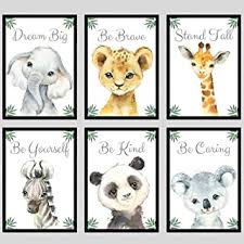 Other great additions are world globes, suitcase storage, and safari art. Amazon Co Uk Jungle Bedroom Accessories