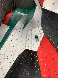 Bouldering is rock climbing stripped down to its raw essentials. Clymb Abu Dhabi Uae World S Tallest Indoor Climbing Wall Measuring 141 Feet In Height Climbing