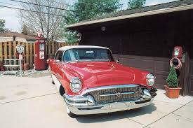 Image result for Cherokee Red 1955 Buick