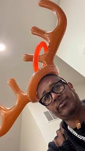 #MerryChristmas y'all #Reindeer #Reindeergames