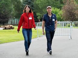 The university of central florida, a public university in orlando, said tuesday that it has received $40 million — its largest. Mackenzie Scott Jeff Bezos Ex Frau Ist Nun Die Reichste Frau Der Welt Business Insider