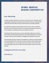 Here are useful ideas that will help you to easily write a job application letter. Free Letterhead Templates Adobe Spark