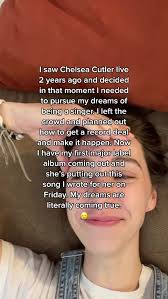 AAAAAAAAAH #chelseacutler #walkmehome #foryou
