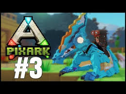 Pteranodon saddle tips & strategies Pteranodon Saddle Pixark General Discussions