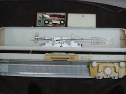 Average age twenty plus years. Empisal Knitmaster 324 Knitting Machine Machine Knitting Knitting Machines For Sale Vintage Knitting