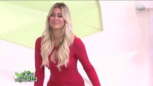 Renata fan não poderia está mais feliz com o seu time, o internacional. Jogo Aberto 07 03 2019 Parte 2 Youtube