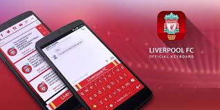 Liverpool football club have a new exclusive official app. Liverpool Fc Official Keyboard For Android Apk Download