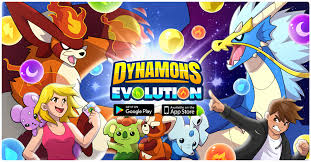 Catch and collect dozens of dynamons and train them to become stronger, more resilient! Dynamons Evolution Posts Facebook