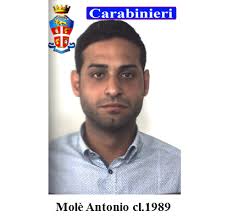 Image result for arte ndrina