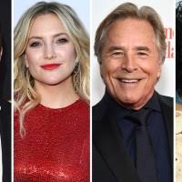 Michael Shannon, Kate Hudson to Star in Comedy 'Shriver'