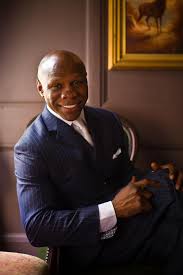 The british middleweight eubank snr said he and his family were devastated to hear. Chris Eubank The Chap