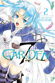 7thGARDEN, Vol. 2 | Book by Mitsu Izumi | Official Publisher Page | Simon &  Schuster