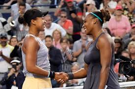 Serena williams says that she regrets her actions in last year's us open final against naomi osaka after an ongoing dispute between the american and hey, naomi! Serena Williams Vs Naomi Osaka History Who Won Australian Open To Take All Time Match Lead Draftkings Nation