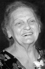 Helen Black Obituary (2005)