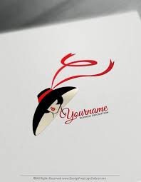 Create A Beauty Logo For Free Woman Face Logo Templates Logo Design Free Templates Woman Face Logo Logo Design Women