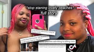 The Story Of Lovely Peaches Youtube
