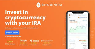 Cryptocurrency could be a smart investment to add to your portfolio. America S 1 Cryptocurrency Ira Platform Announces It Reached 500 Million In Transactions