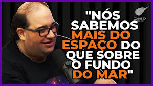 O MISTERIOSO FUNDO DO MAR