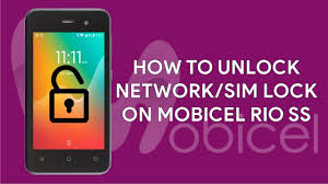 This tool can help you to stop your contract prematurely if you find out that you have some better offers. How To Unlock Network Sim Lock On Mobicel Rio Ss